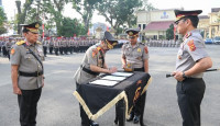 Brigjen Pol K Yani Sudarto Resmi Emban Jabatan Wakapolda Jambi